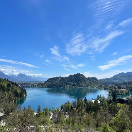 Lakeview Guesthouse & Chalet Bled Exterior photo