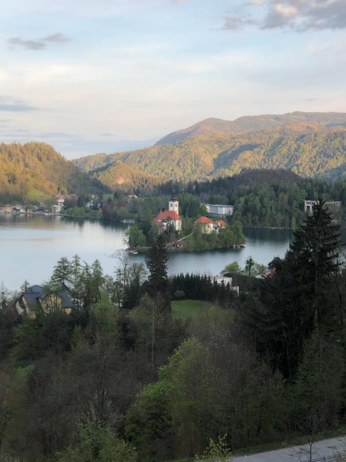 Lakeview Guesthouse & Chalet Bled Exterior photo