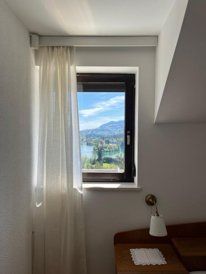 Lakeview Guesthouse & Chalet Bled Exterior photo