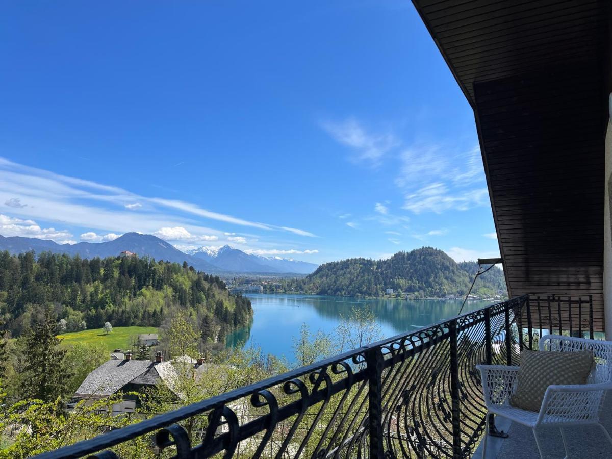 Lakeview Guesthouse & Chalet Bled Exterior photo