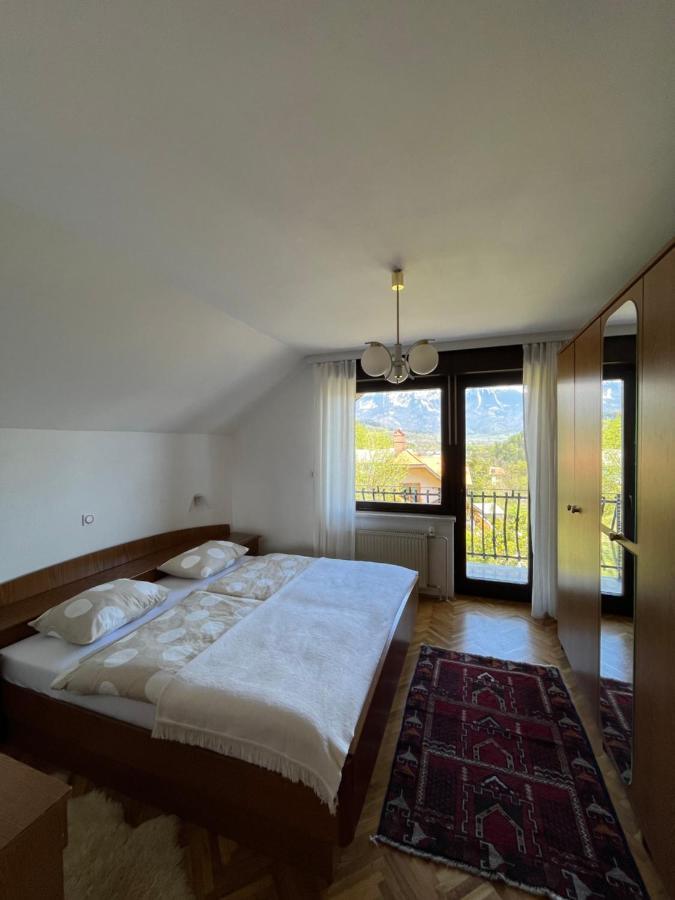 Lakeview Guesthouse & Chalet Bled Exterior photo
