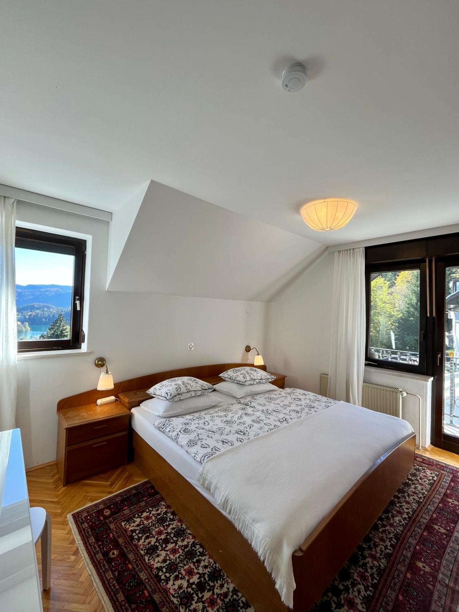 Lakeview Guesthouse & Chalet Bled Exterior photo